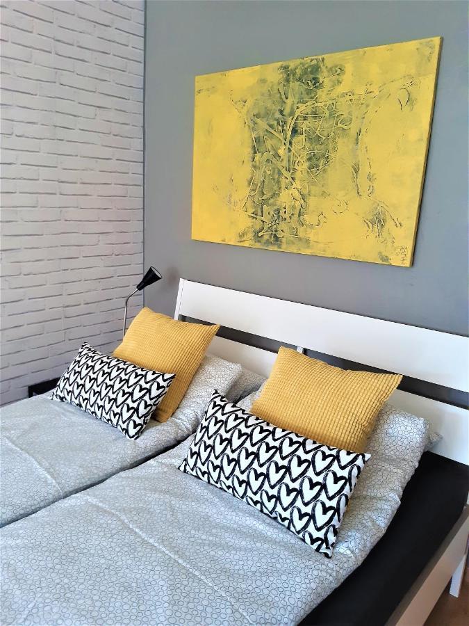 Apartament blisko morza - Yellow Stone Gdańsk Zewnętrze zdjęcie