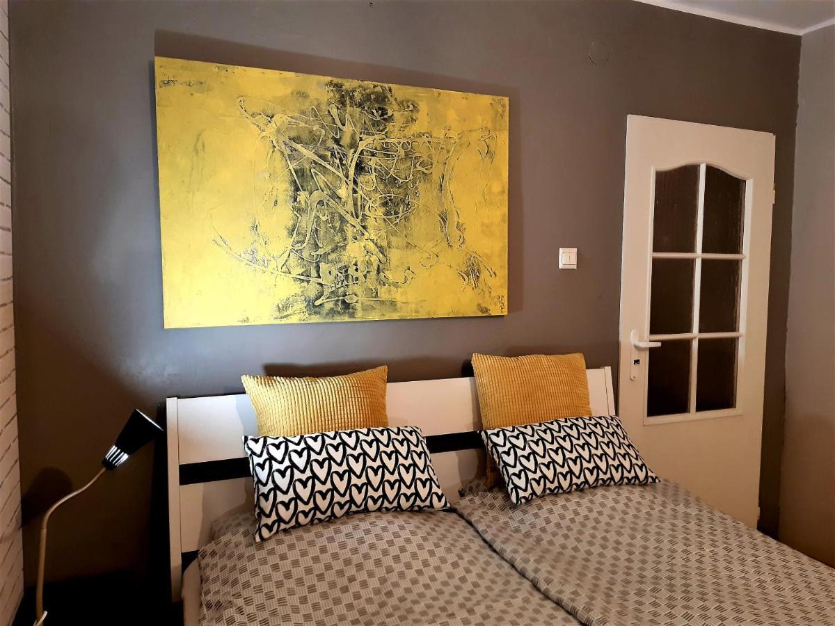 Apartament blisko morza - Yellow Stone Gdańsk Zewnętrze zdjęcie
